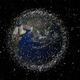 Illustration for article titled Biggest garbage dump: Oceans or Space?